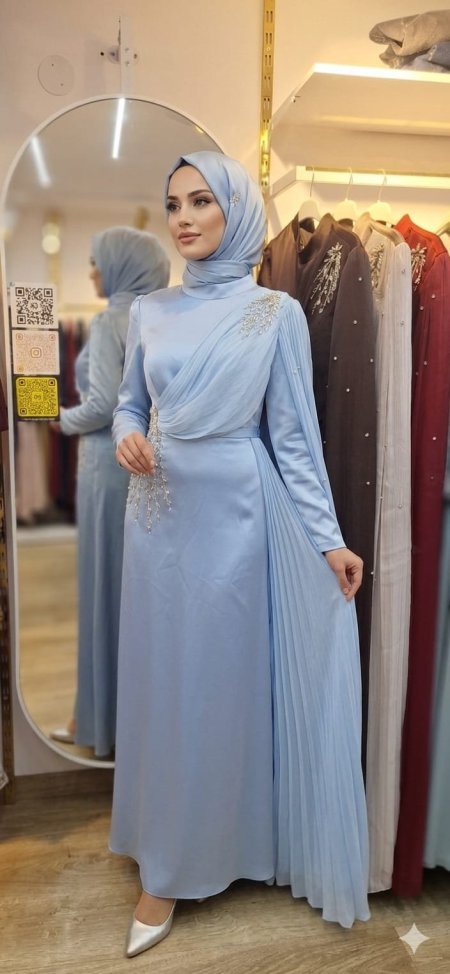 فستان ملكة